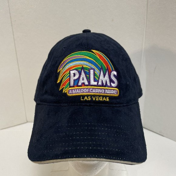 Palms Las Vegas Accessories Vintage Palms Hotel Casino Strapback